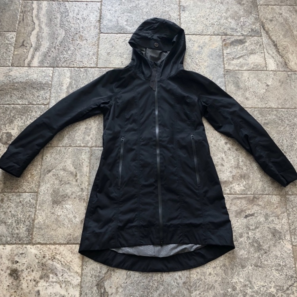 Lululemon Rain Jacket